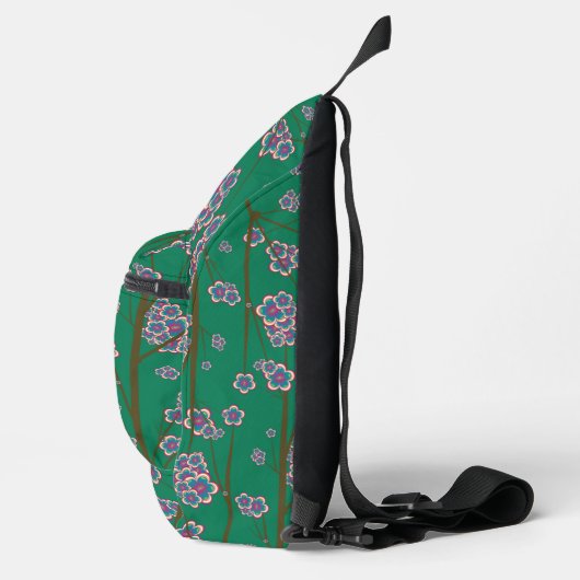 Peculiar Branches Sling Bag (Rechts)