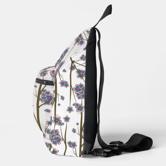 Peculiar Branches Sling Bag (Rechts)