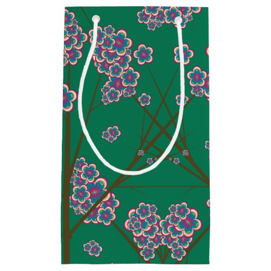 Peculiar Branches Small Gift Bag Klein Cadeauzakje (Voorkant)