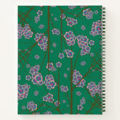 Peculiar Branches Spiral Notitieboek (4 maten) (Achterkant)