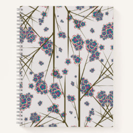 Peculiar Branches Spiral Notitieboek (4 maten)