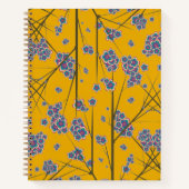 Peculiar Branches Spiral Notitieboek (4 maten) (Voorkant)