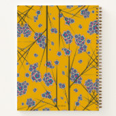 Peculiar Branches Spiral Notitieboek (4 maten) (Achterkant)