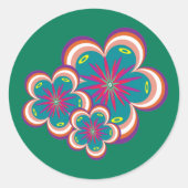 Peculiar Branches Sticker (Voorkant)