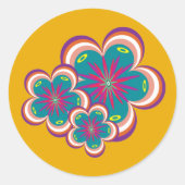 Peculiar Branches Sticker (Voorkant)