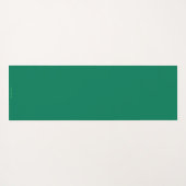 Peculiar Branches Yoga Mat (Achterkant (horizontaal))