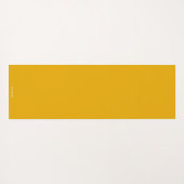 Peculiar Branches Yoga Mat (Achterkant (horizontaal))