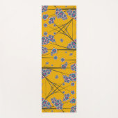 Peculiar Branches Yoga Mat (Voorkant)