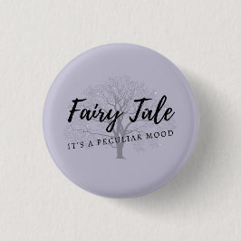 Peculiar Fairy Tales Pin Ronde Button 3,2 Cm