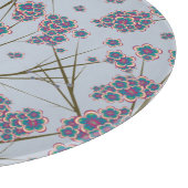 Peculiar takken Sky glas snijplanken (Hoek)