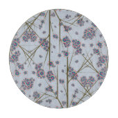 Peculiar takken Sky glas snijplanken (Voorkant)