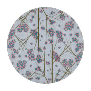 Peculiar takken Sky glas snijplanken