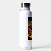 Pedaal Verdere Bikepacking Bergen Waterfles (Rechts)