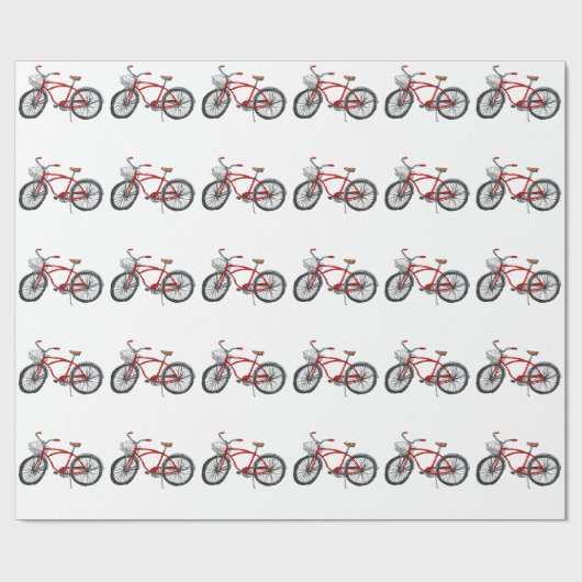  pedaalmolentekening cadeaupapier (Vlak)