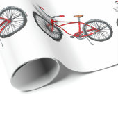 pedaalmolentekening cadeaupapier (Rol Hoek)