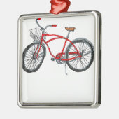  pedaalmolentekening metalen ornament (Links)