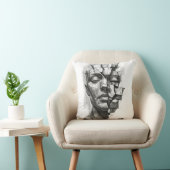 Pedaços Kussen (Stoel)