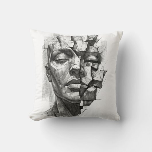 Pedaços Kussen (Voorkant)