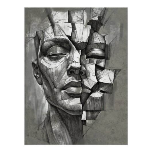 Pedaços Perfect Poster (Voorkant)