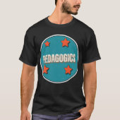 Pedagogiek T-shirt (Voorkant)