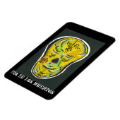 PedagogiekGroeten Magneet: ALE Magneet (Linkerzijde)