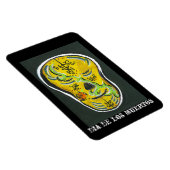 PedagogiekGroeten Magneet: ALE Magneet (Rechterzijde)