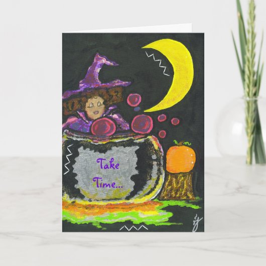 PedagogyGreetings: Unwand Kaart (Voorkant)