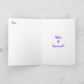 PedagogyGreetings: Unwand Kaart (Binnen)