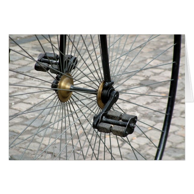Pedal (Voorkant Horizontaal)