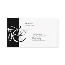 Pedal Biking Sport Black en White Bike, fietsen