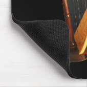 Pedal Harp Muismat (Hoek)