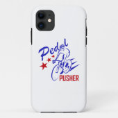 Pedal Pusher Case-Mate iPhone Case (Achterkant)