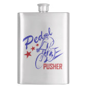 Pedal Pusher Flacon (Voorkant)
