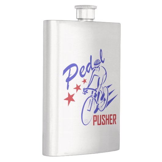 Pedal Pusher Flacon (Rechts)