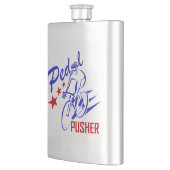 Pedal Pusher Flacon (Links)
