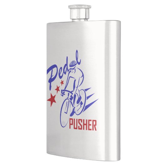 Pedal Pusher Flacon (Links)