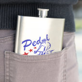 Pedal Pusher Flacon (Voorbeeld)