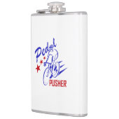 Pedal Pusher Heupfles (Links)