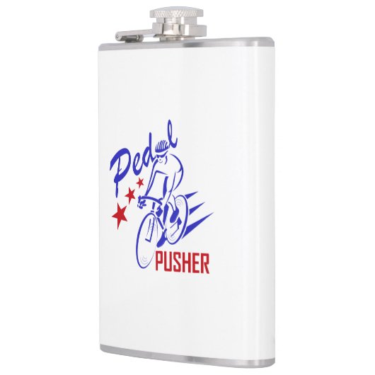 Pedal Pusher Heupfles (Links)