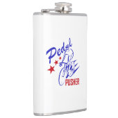 Pedal Pusher Heupfles (Rechts)