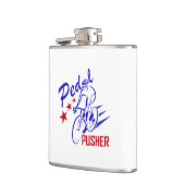 Pedal Pusher Heupfles (Links)