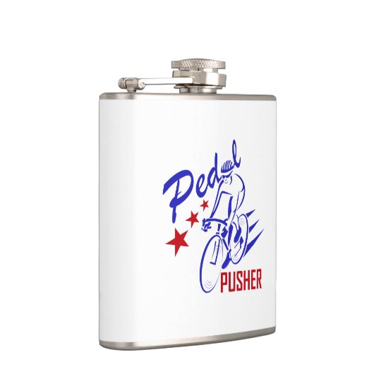 Pedal Pusher Heupfles (Rechts)