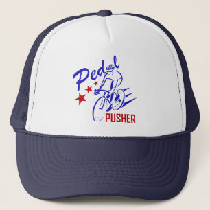 Pedal Pusher Trucker Pet