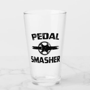 Pedal Smasher Glas