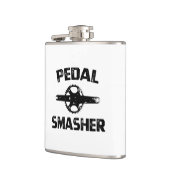 Pedal Smasher Heupfles (Links)