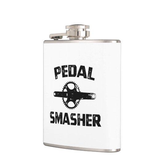 Pedal Smasher Heupfles (Links)