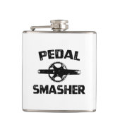 Pedal Smasher Heupfles (Voorkant)