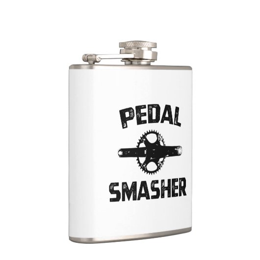 Pedal Smasher Heupfles (Rechts)