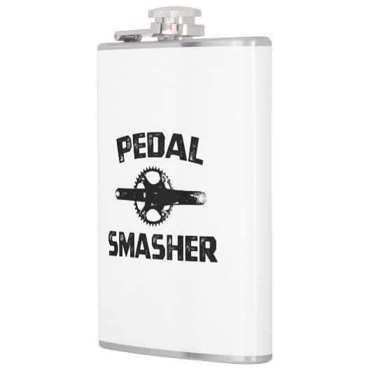 Pedal Smasher Heupfles (Links)
