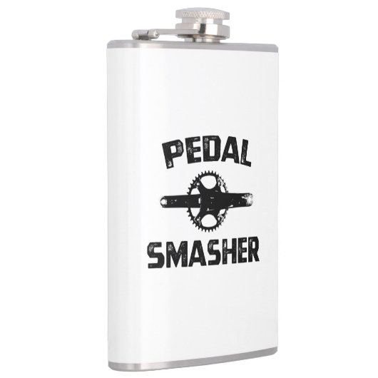 Pedal Smasher Heupfles (Rechts)